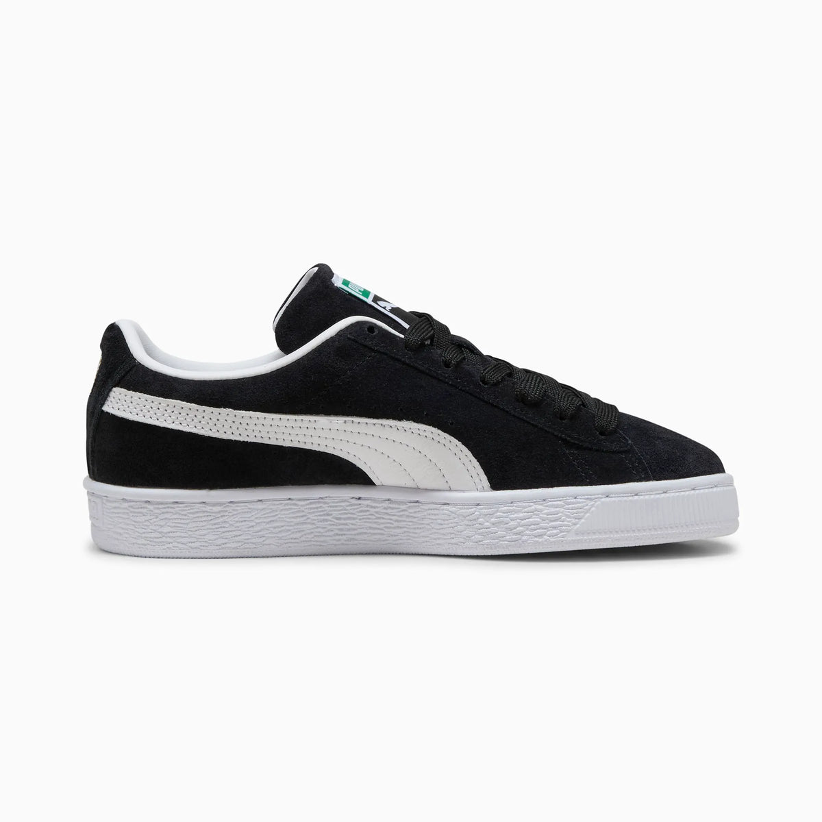 PUMA Black-PUMA White