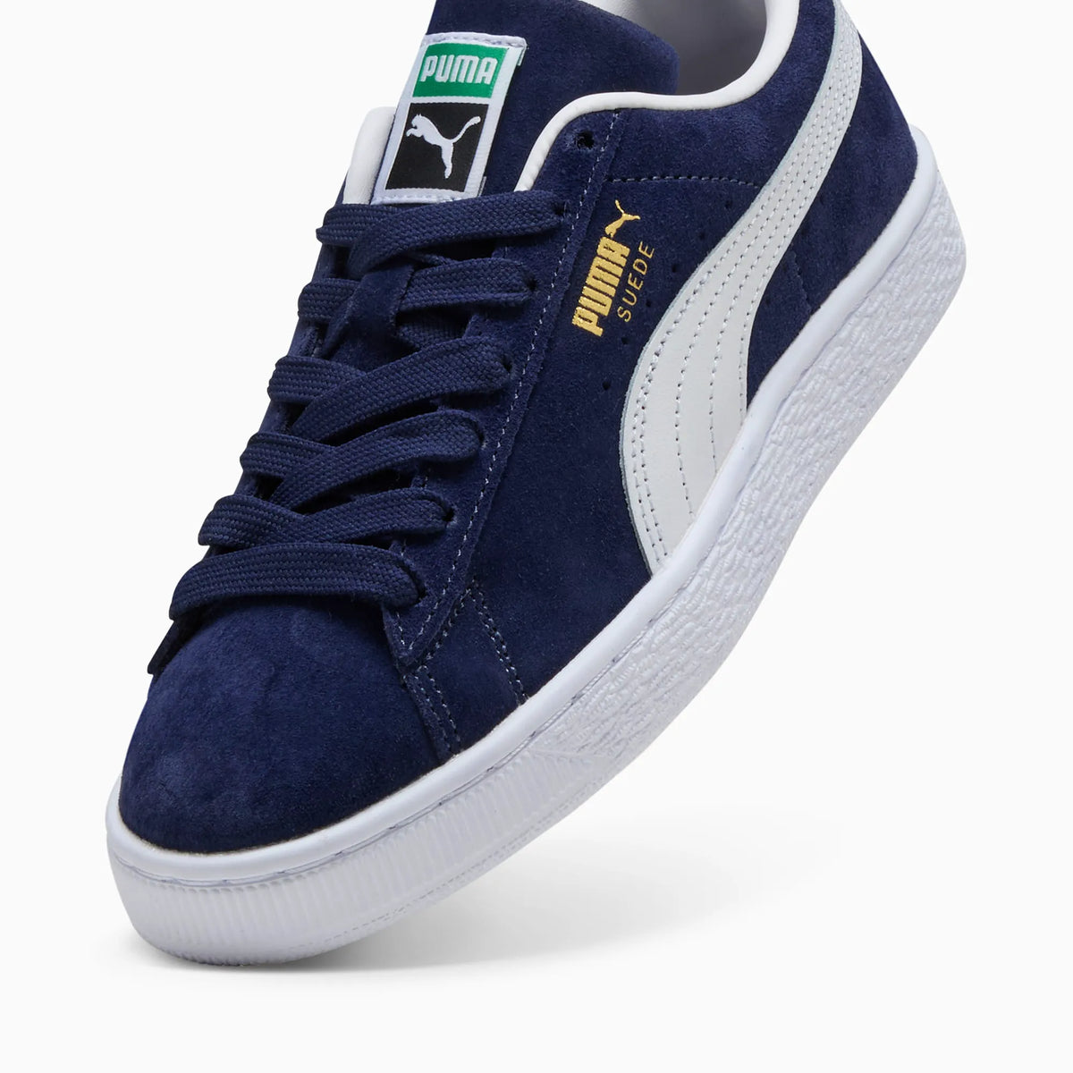 PUMA Navy-PUMA White