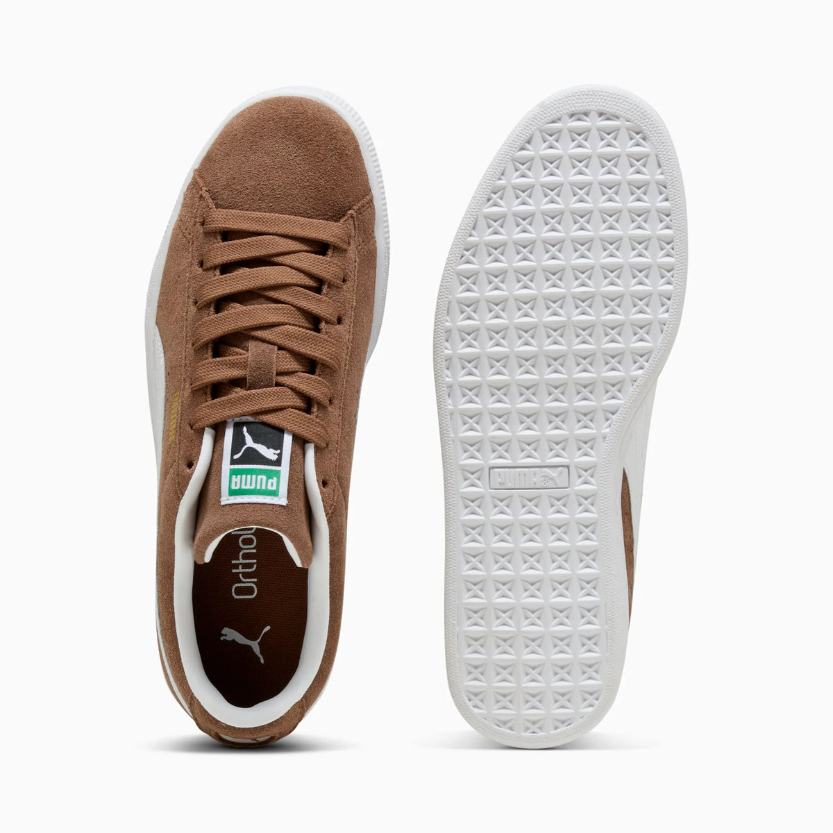 Haute Coffee-PUMA White