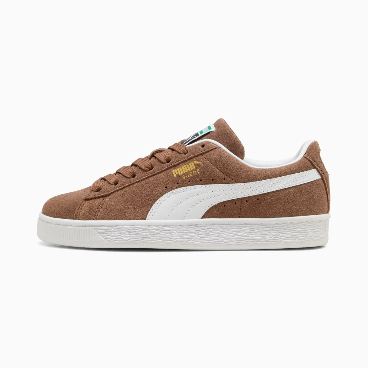Haute Coffee-PUMA White