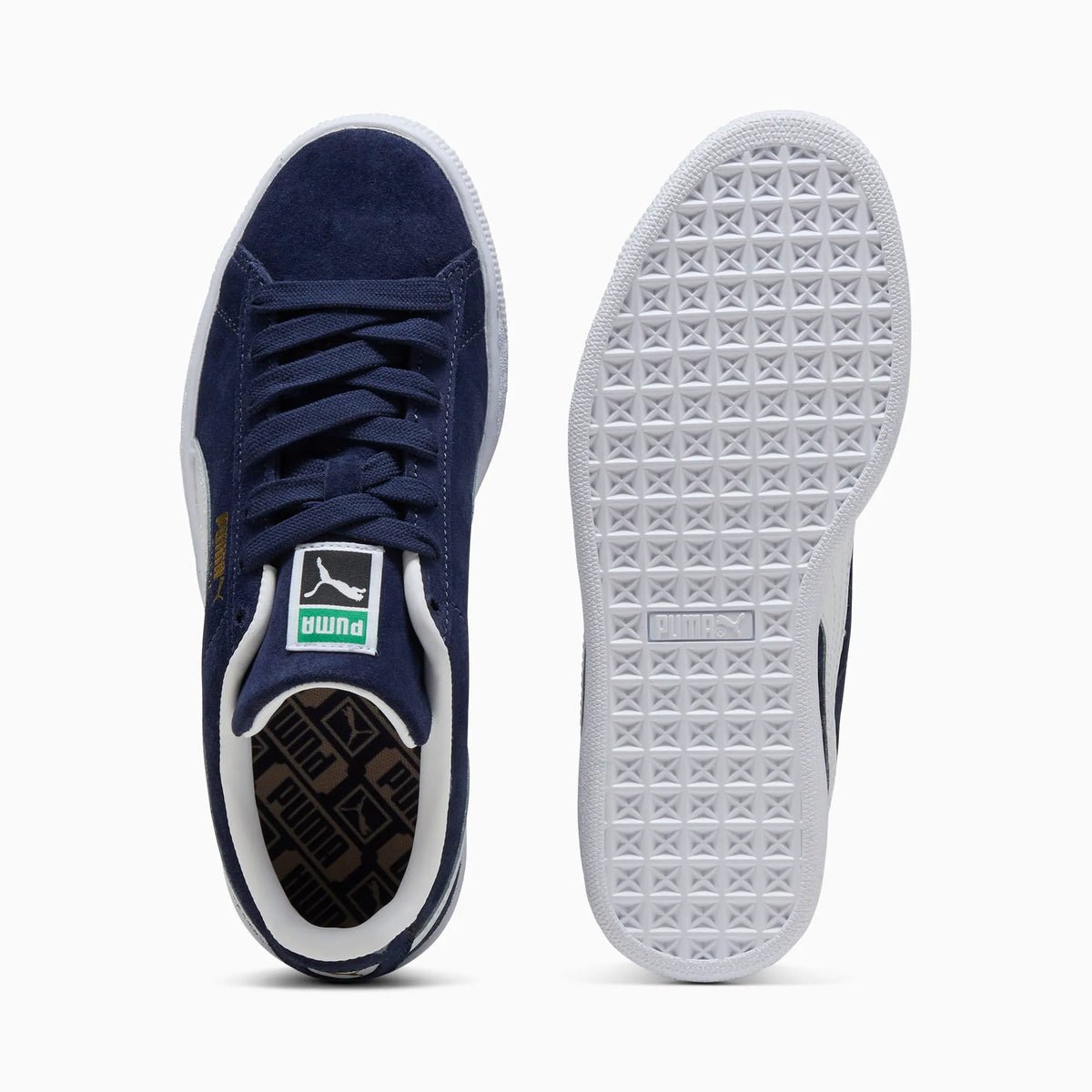 PUMA Navy-PUMA White