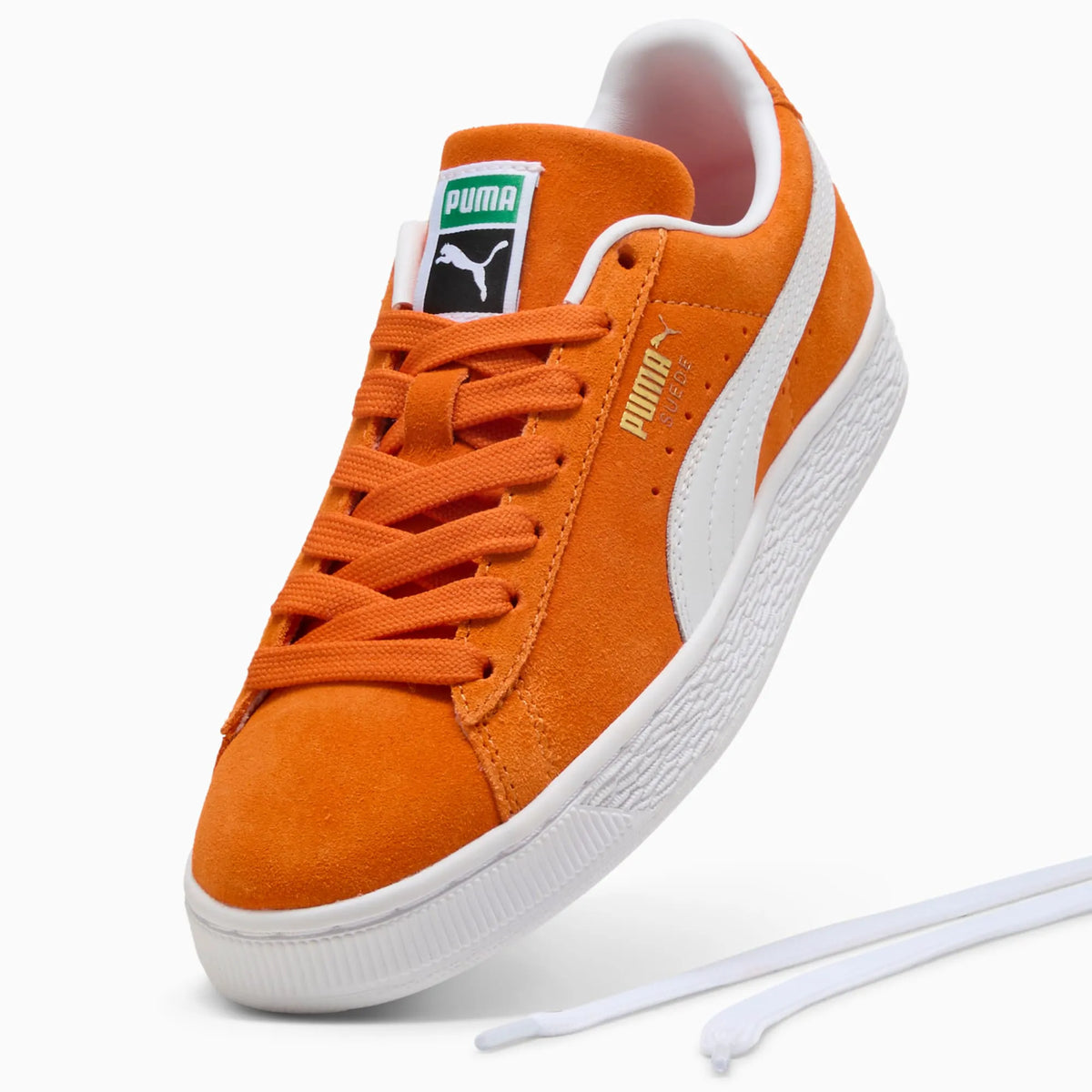 Cayenne Pepper-PUMA White