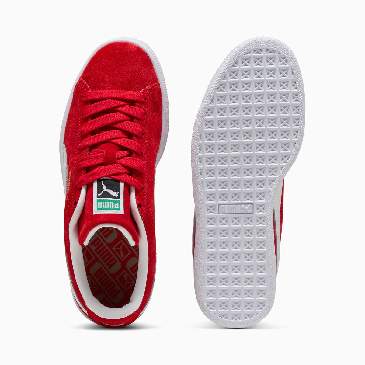 For All Time Red-PUMA White
