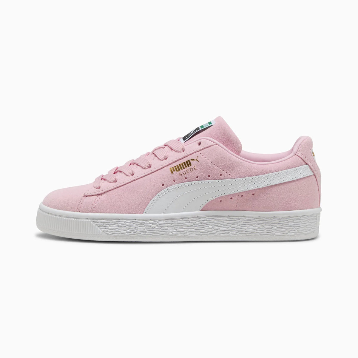 Pink Lady-PUMA White