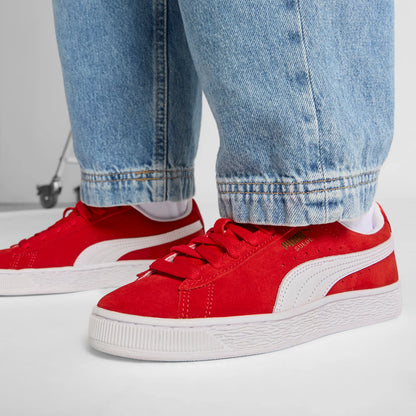 For All Time Red-PUMA White