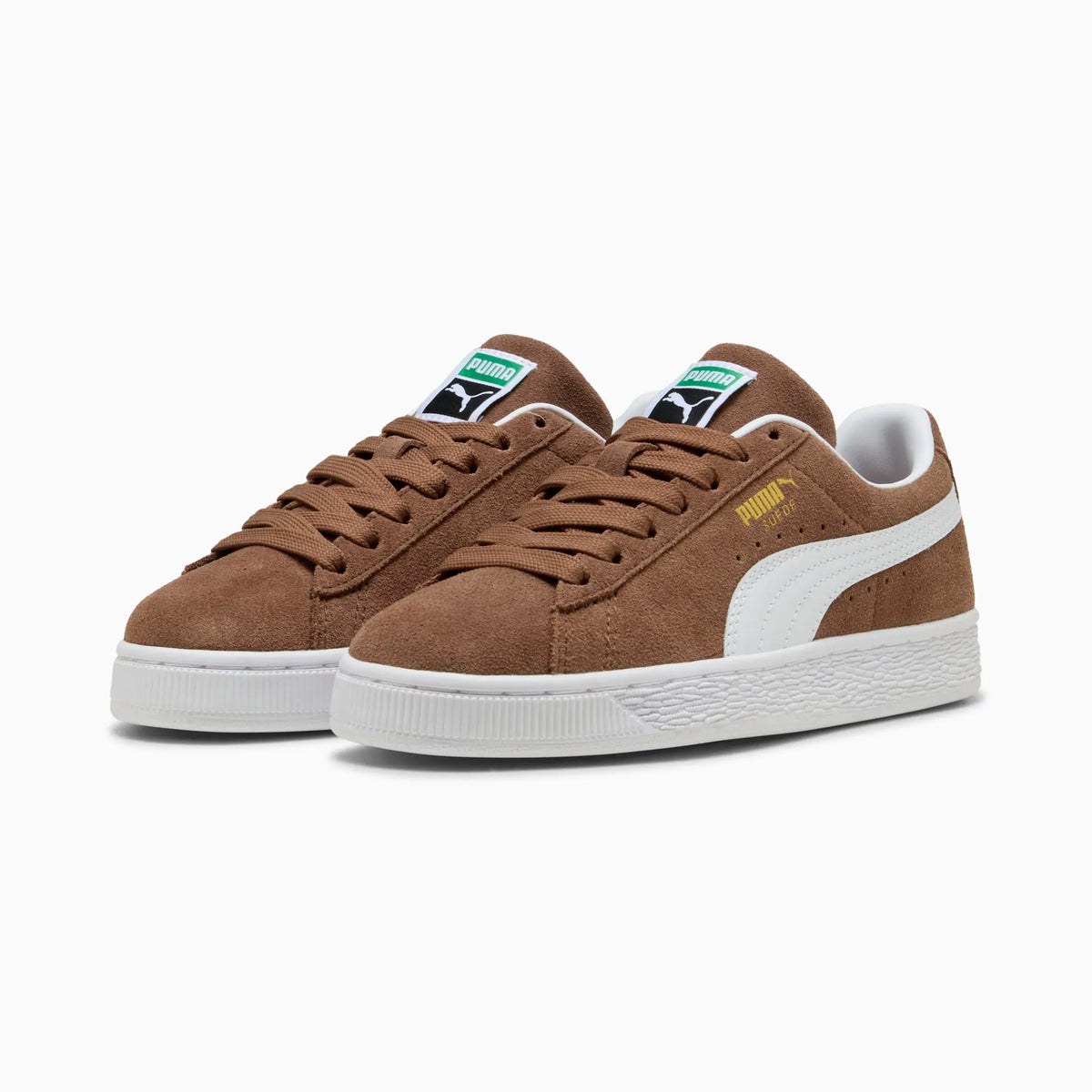 Haute Coffee-PUMA White