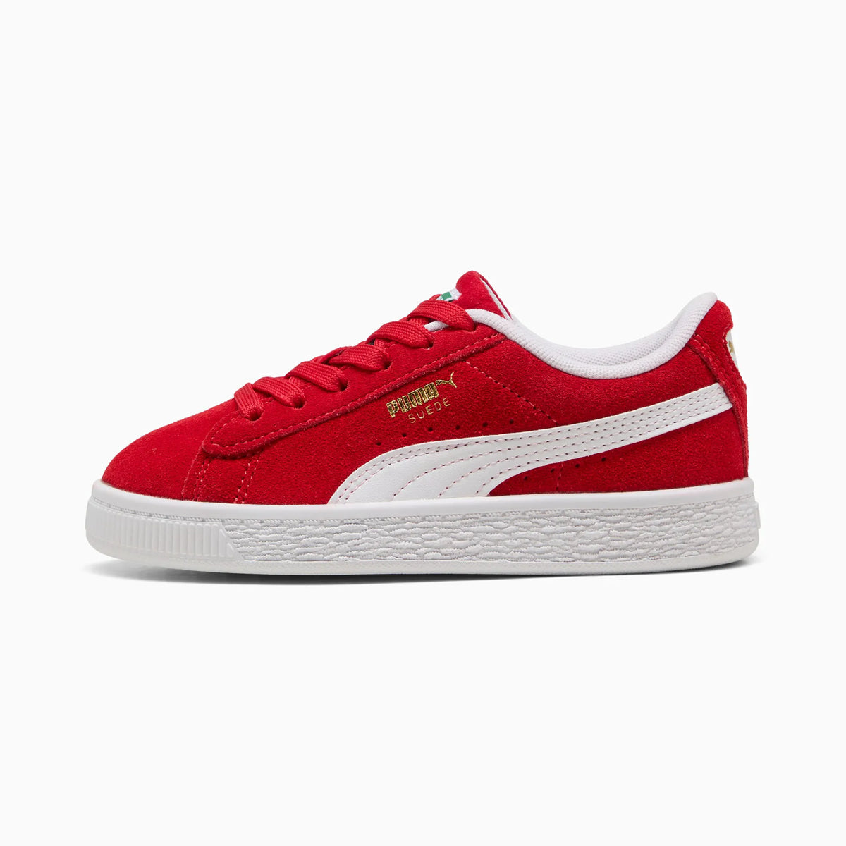 For All Time Red-PUMA White
