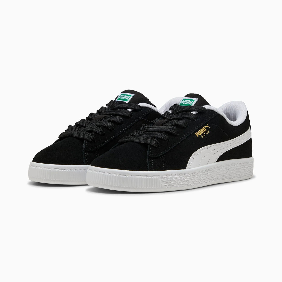 PUMA Black-PUMA White