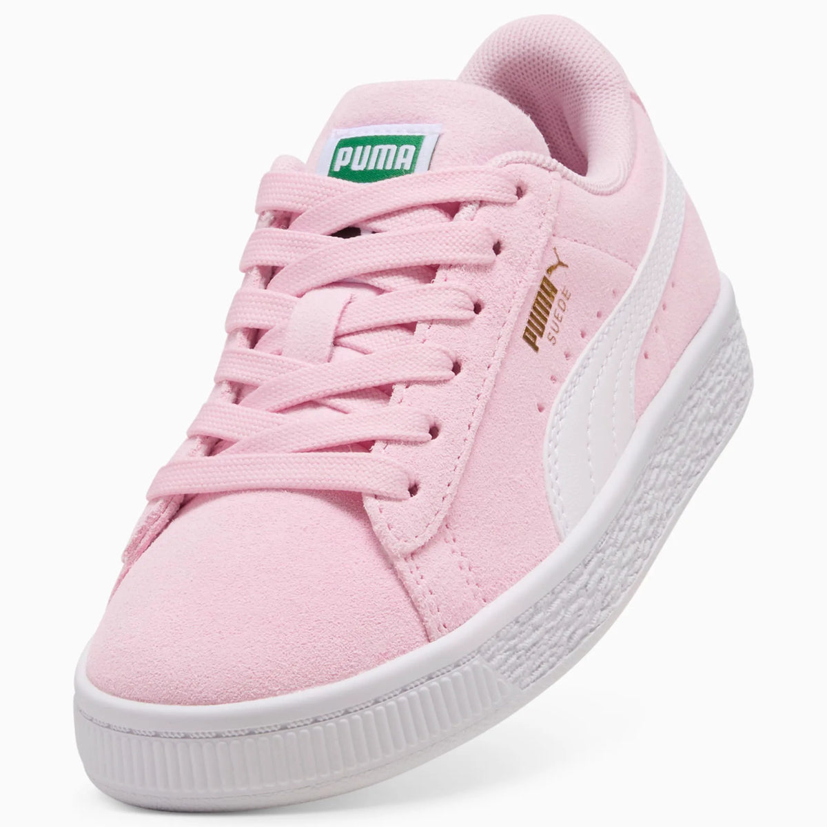 Pink Lady-PUMA White