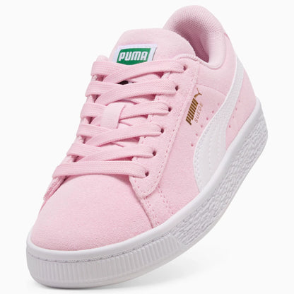 Pink Lady-PUMA White