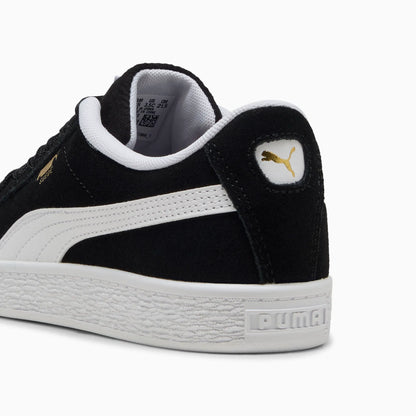PUMA Black-PUMA White