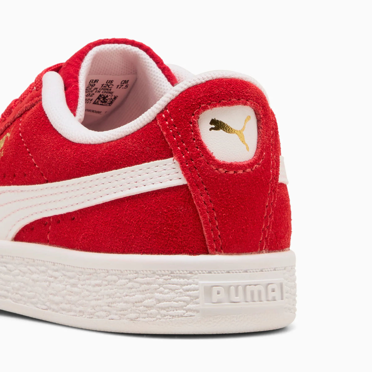 For All Time Red-PUMA White