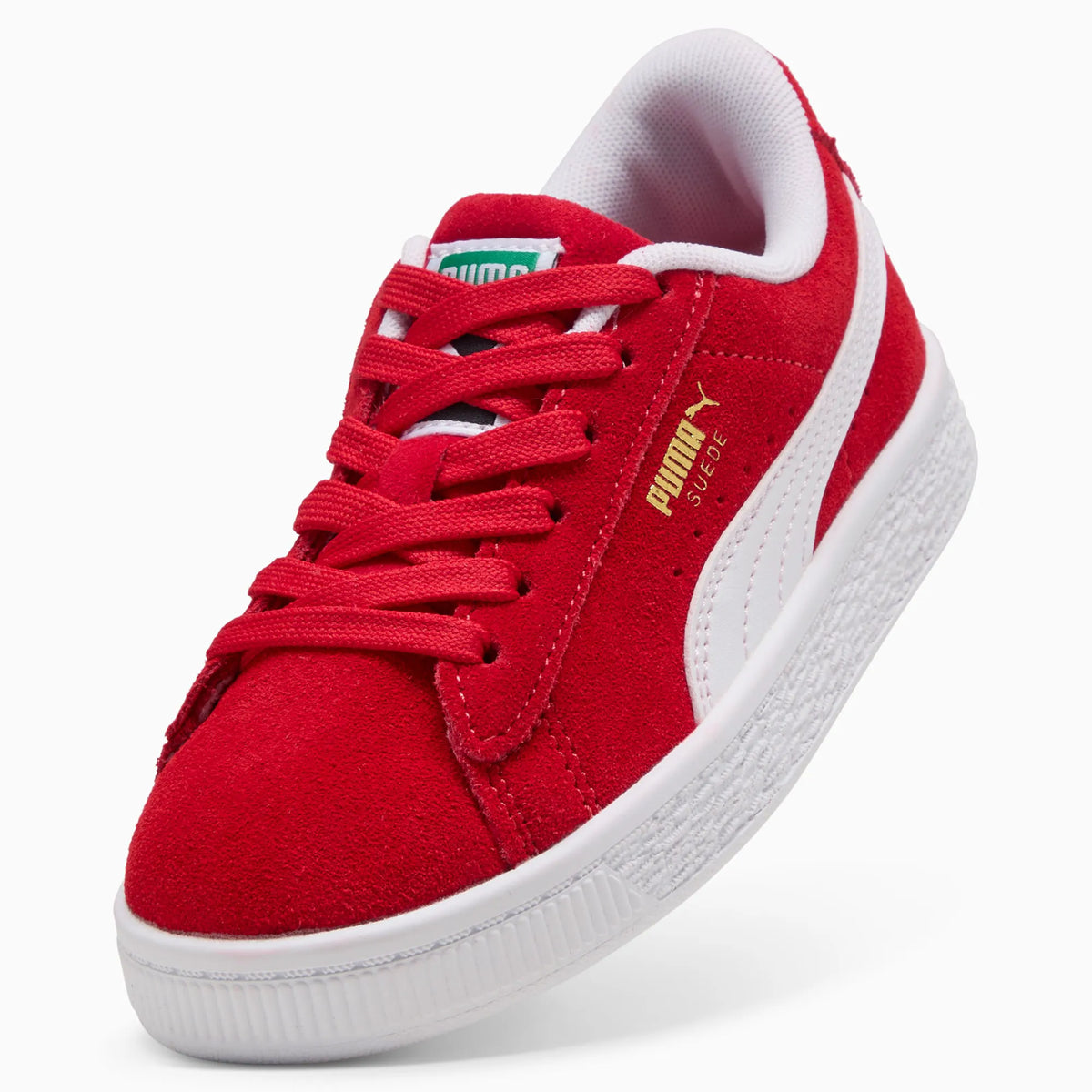 For All Time Red-PUMA White