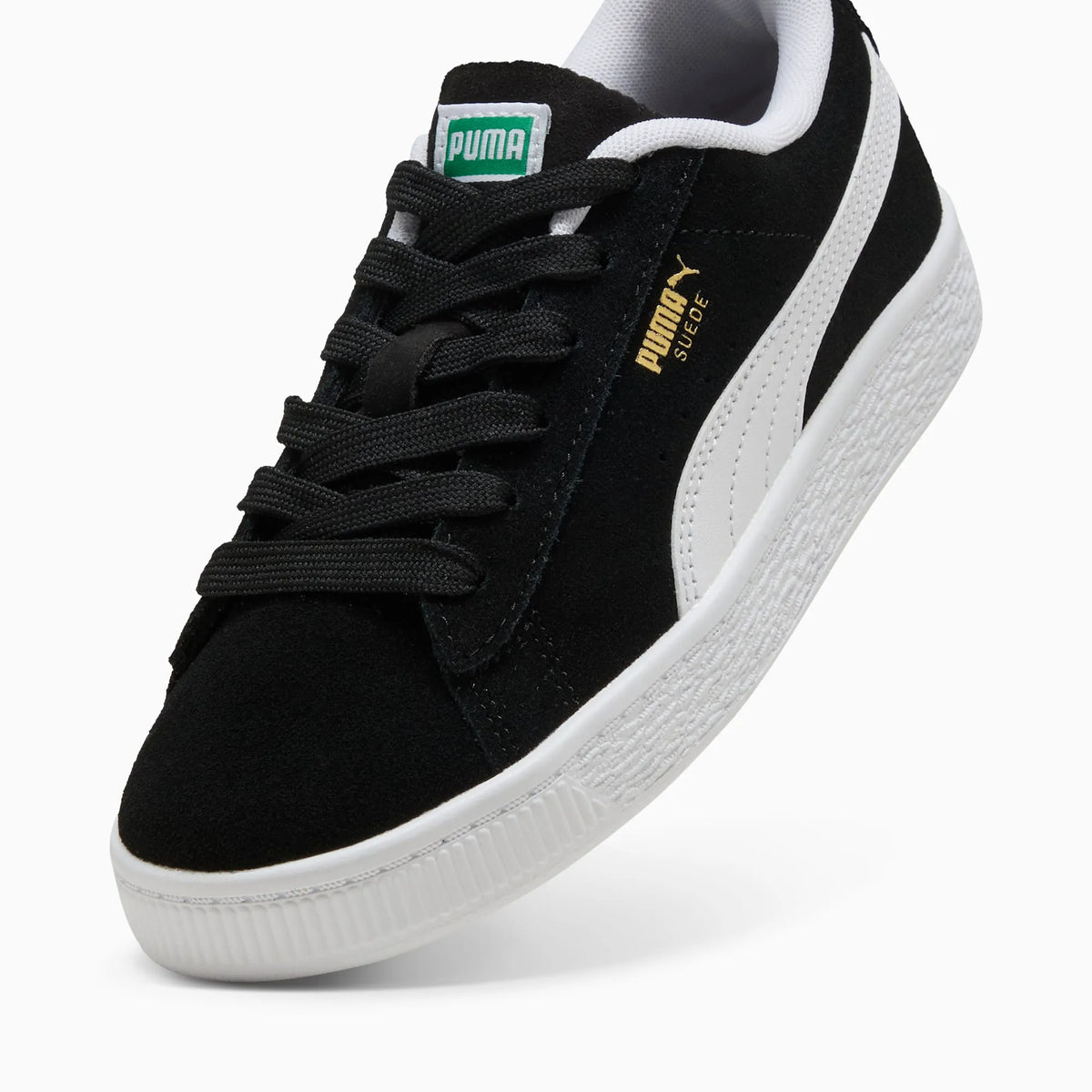 PUMA Black-PUMA White