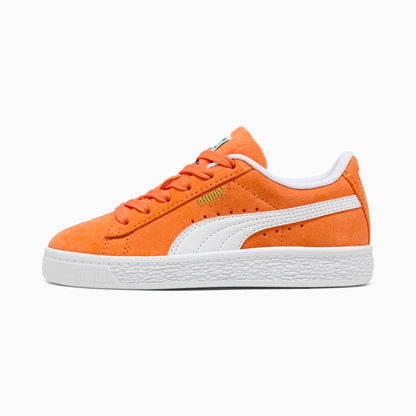 Cayenne Pepper-PUMA White