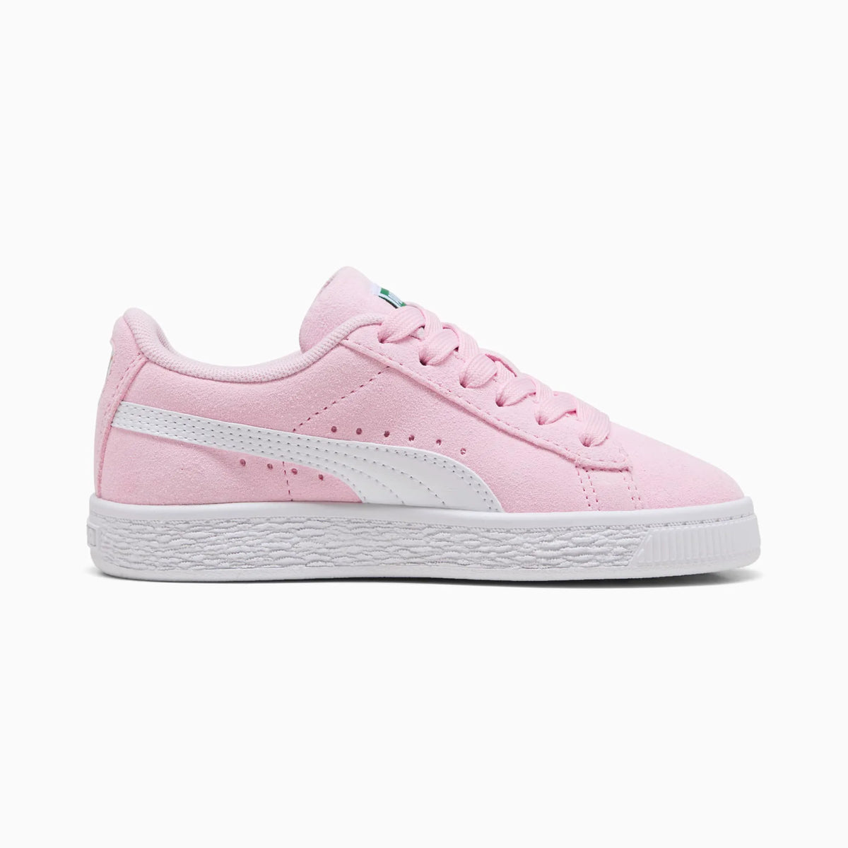 Pink Lady-PUMA White
