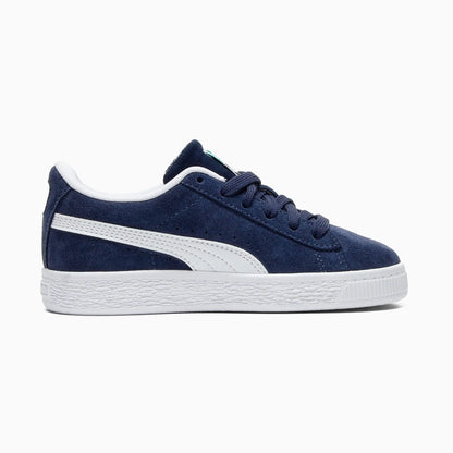 PUMA Navy-PUMA White