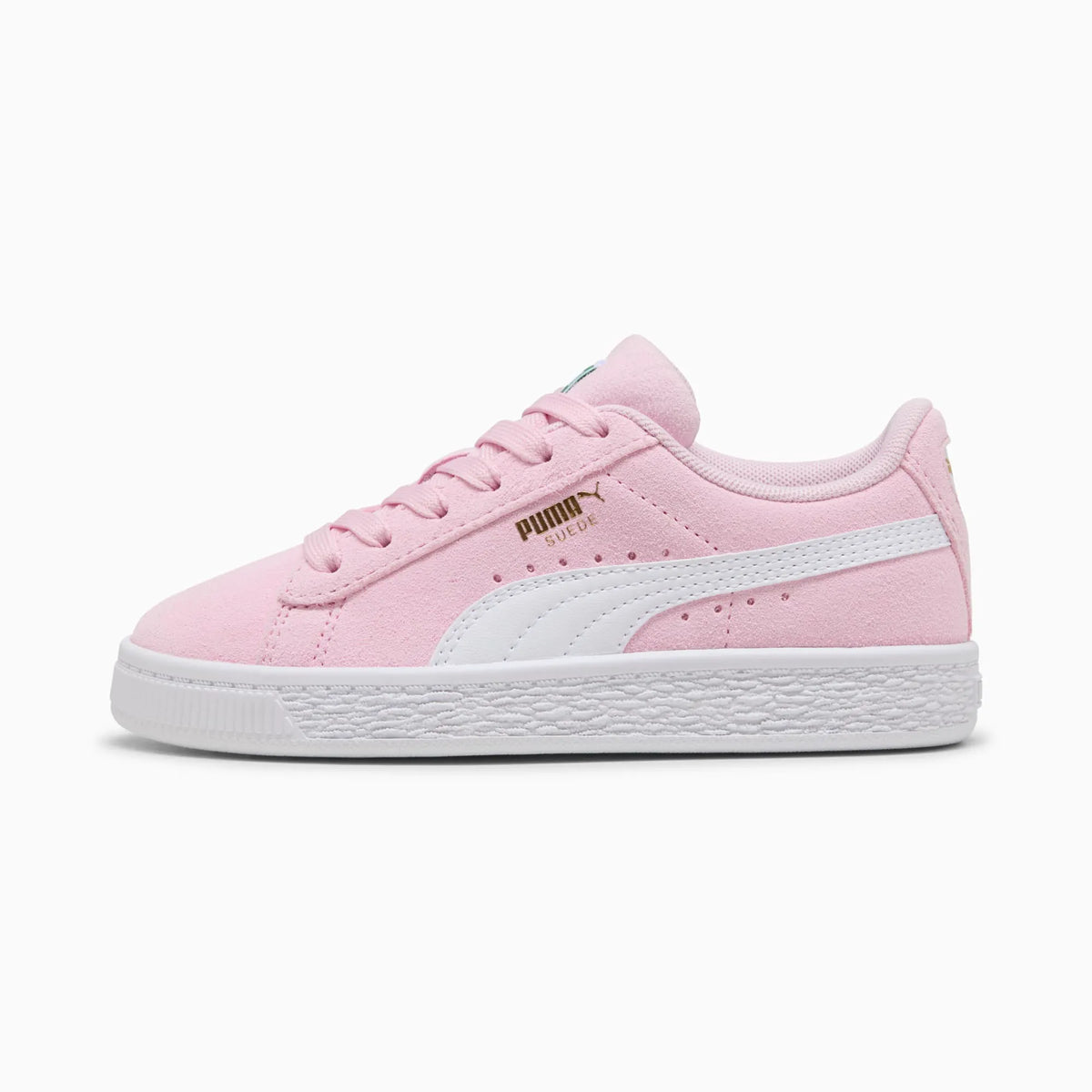 Pink Lady-PUMA White