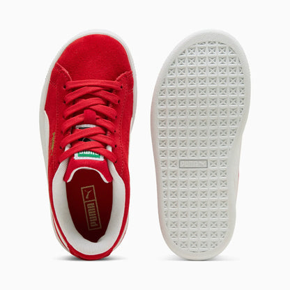 For All Time Red-PUMA White
