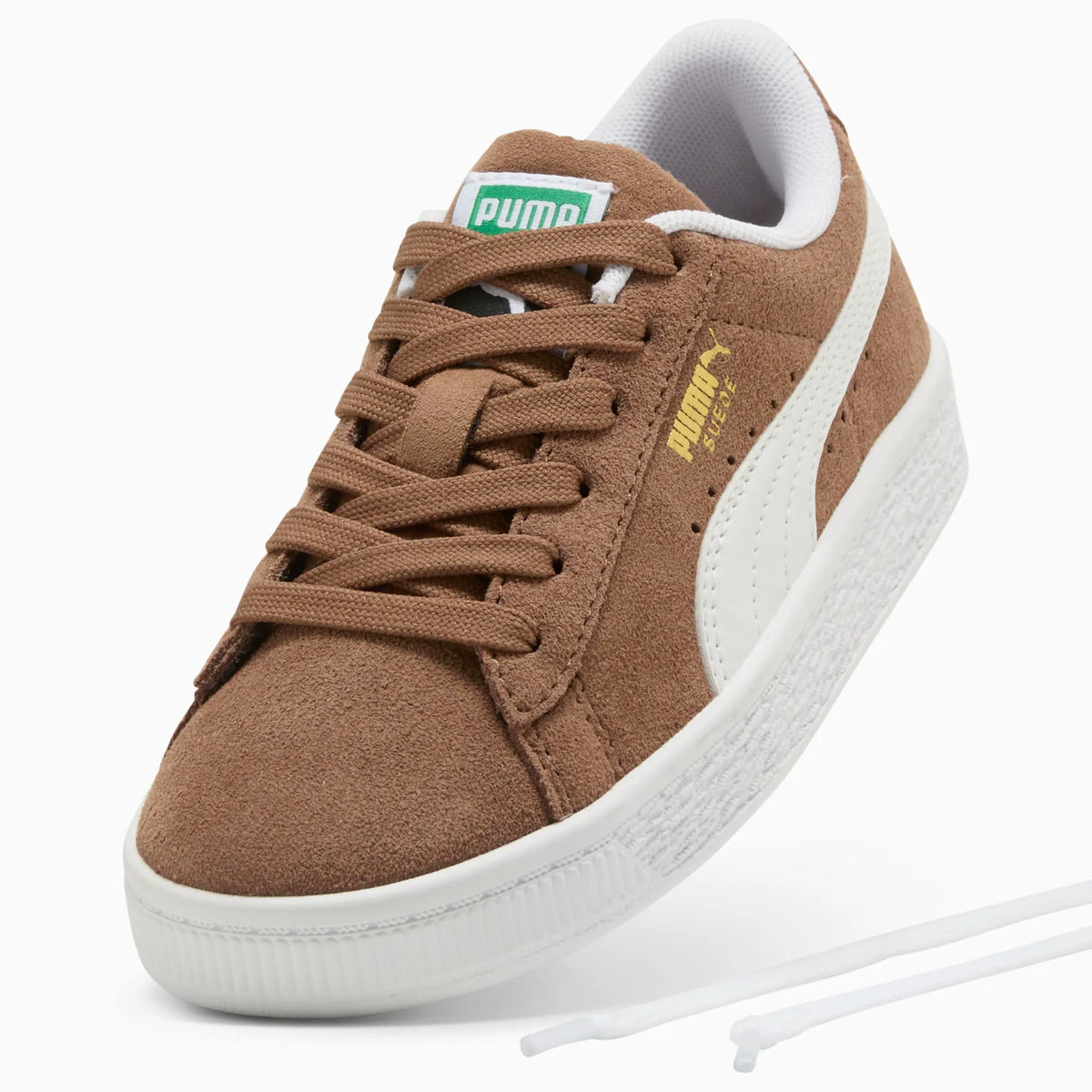 Haute Coffee-PUMA White