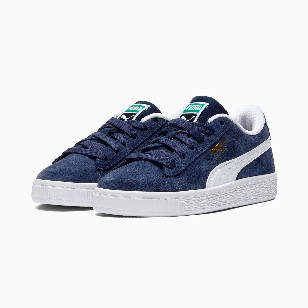 PUMA Navy-PUMA White