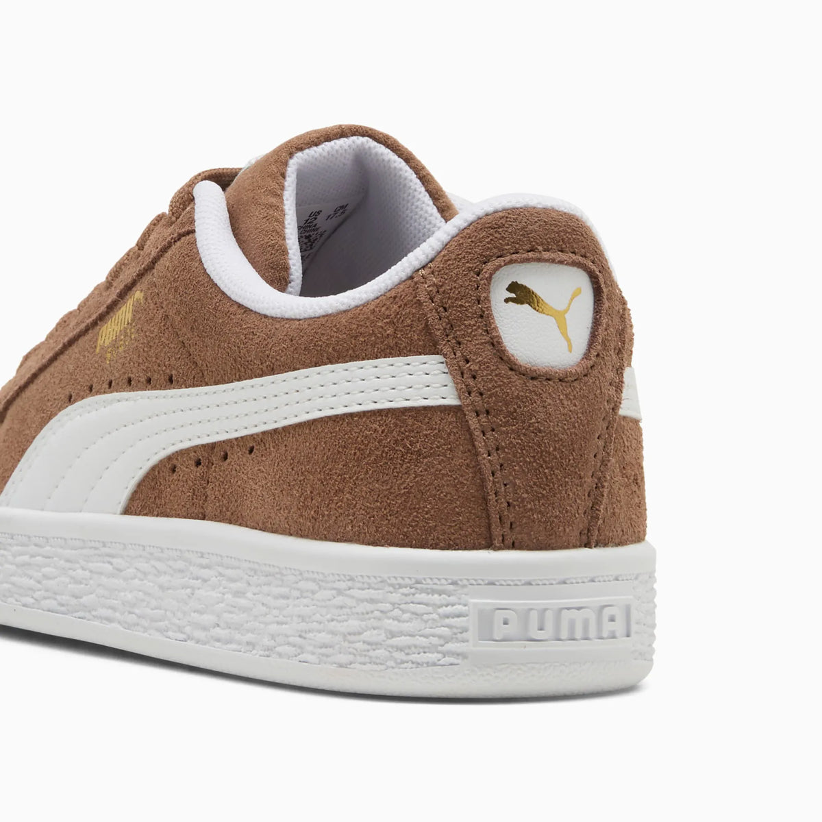 Haute Coffee-PUMA White