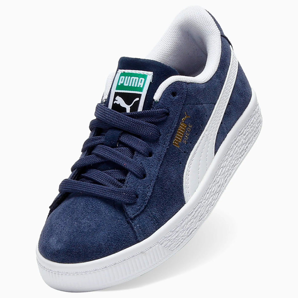 PUMA Navy-PUMA White