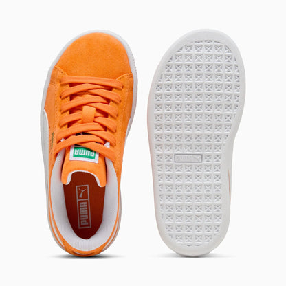 Cayenne Pepper-PUMA White