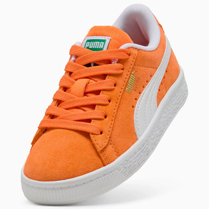 Cayenne Pepper-PUMA White