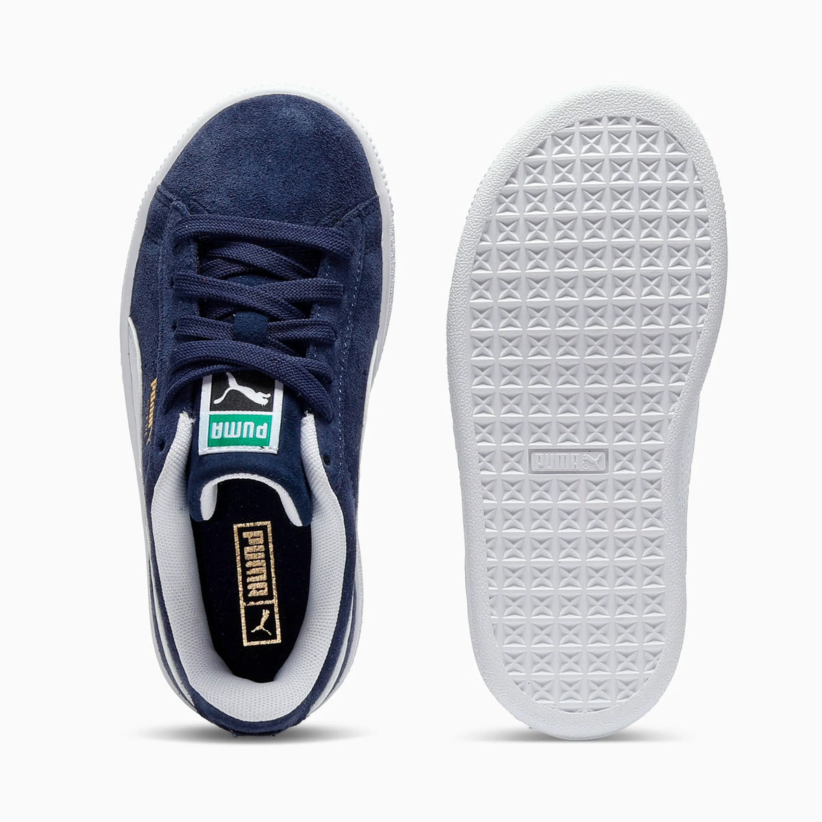 PUMA Navy-PUMA White