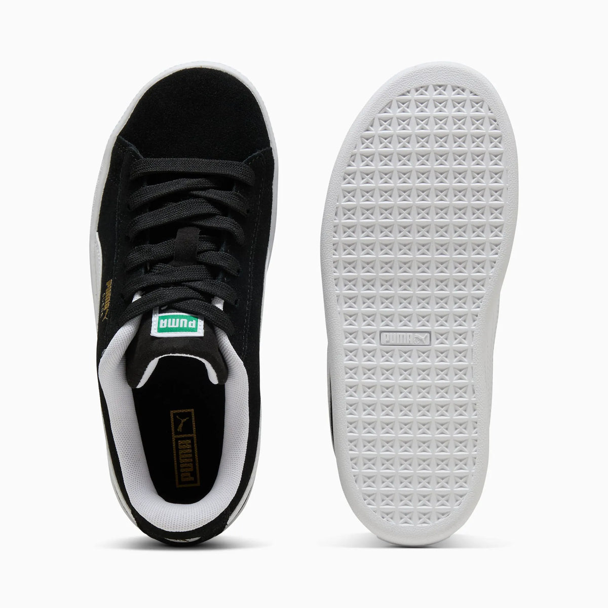 PUMA Black-PUMA White