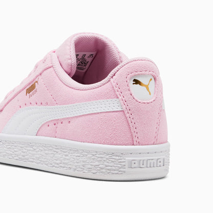 Pink Lady-PUMA White