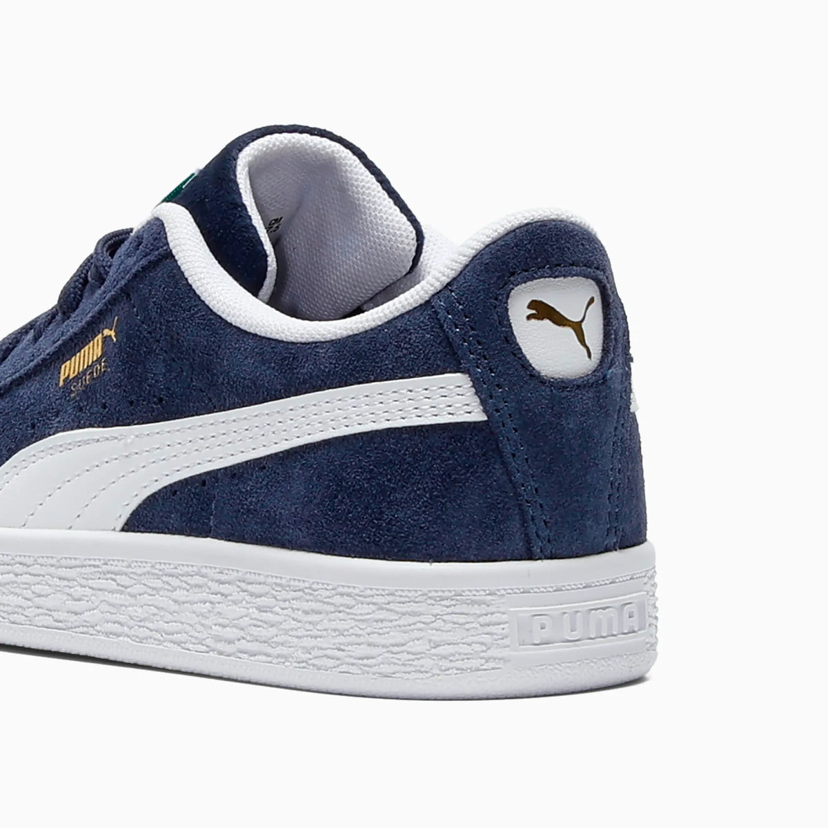 PUMA Navy-PUMA White