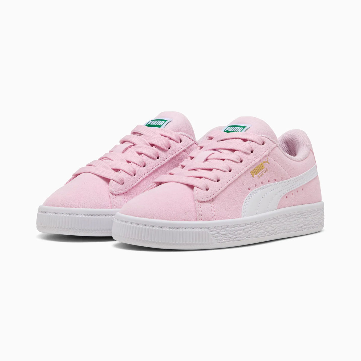 Pink Lady-PUMA White
