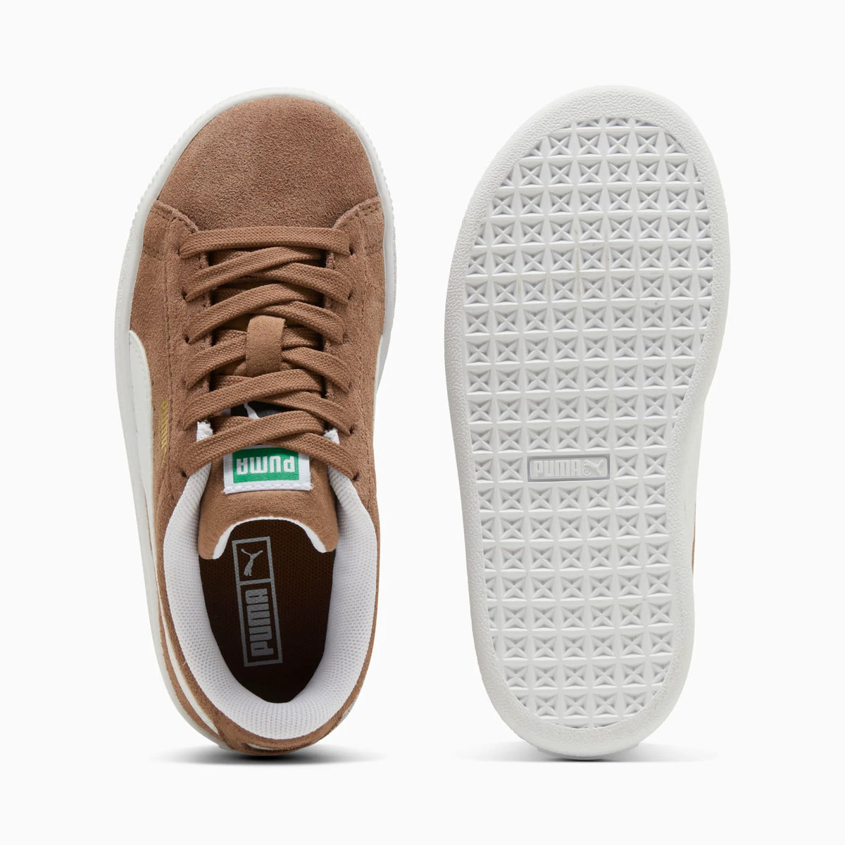 Haute Coffee-PUMA White
