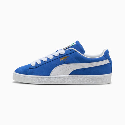 Mountain Blue-PUMA White