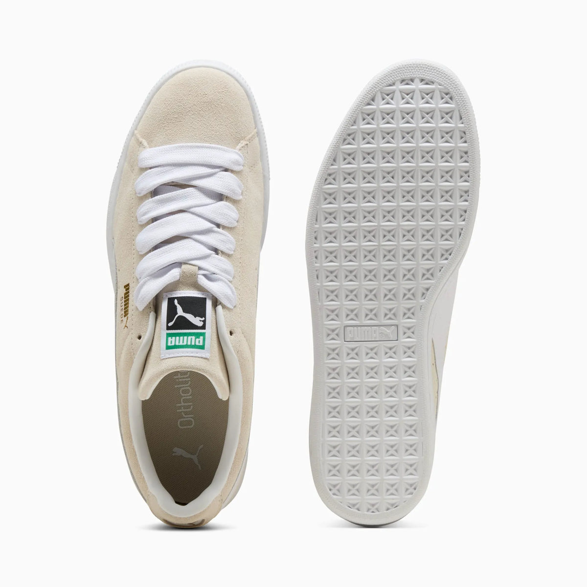 Alpine Snow-PUMA White