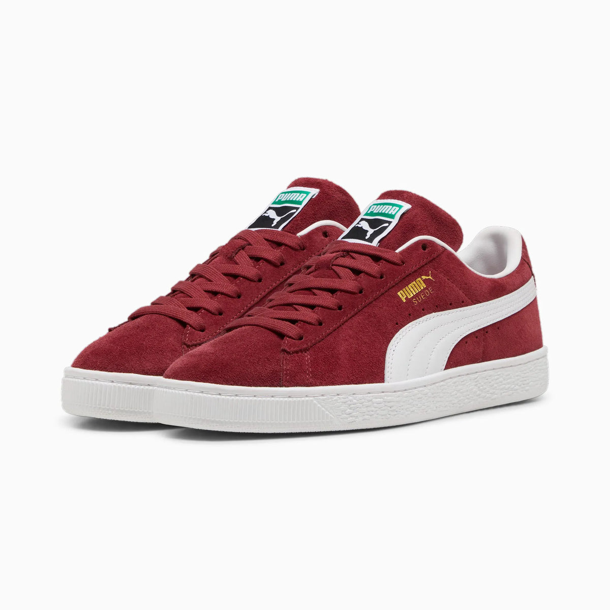 Team Regal Red-PUMA White