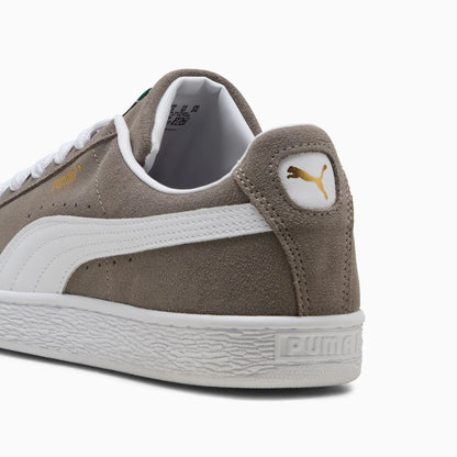 Cast Iron-PUMA White