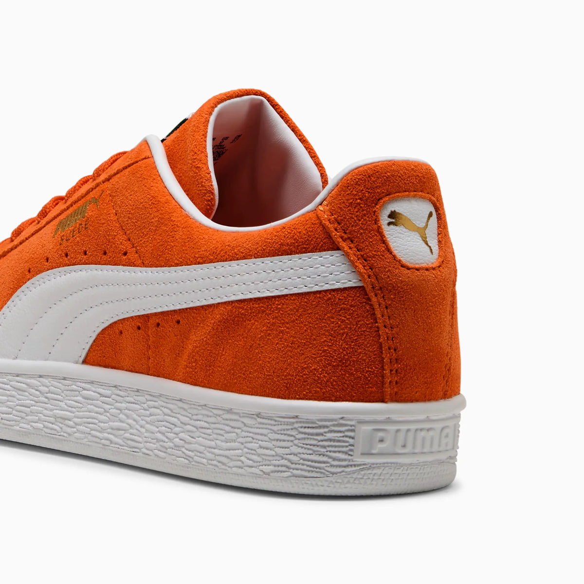 Cayenne Pepper-PUMA White
