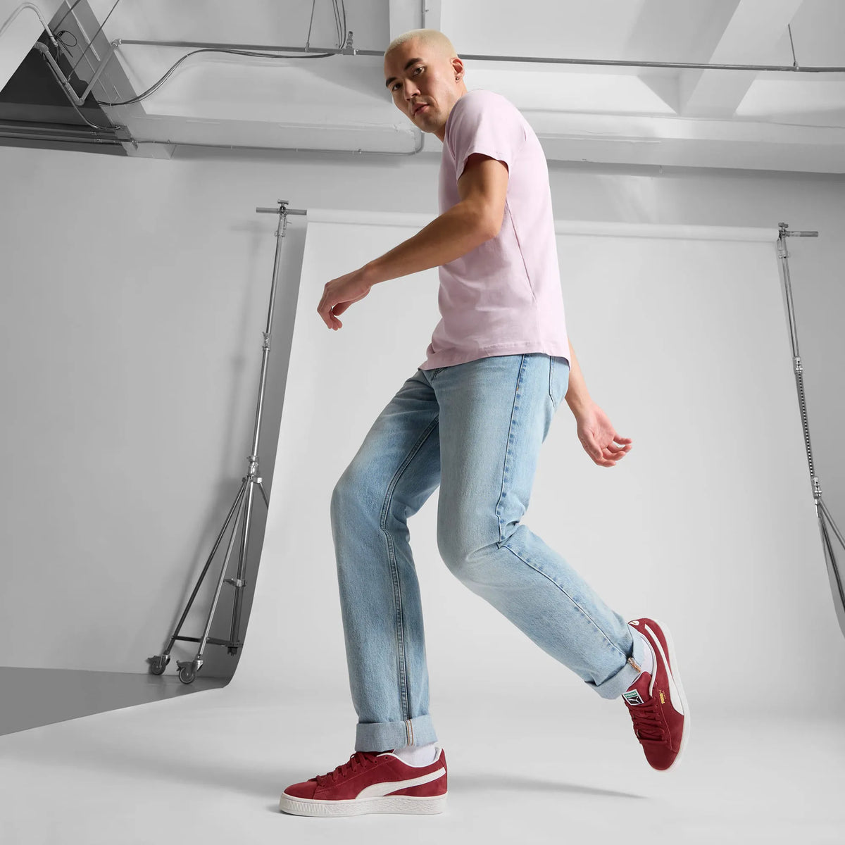 Team Regal Red-PUMA White