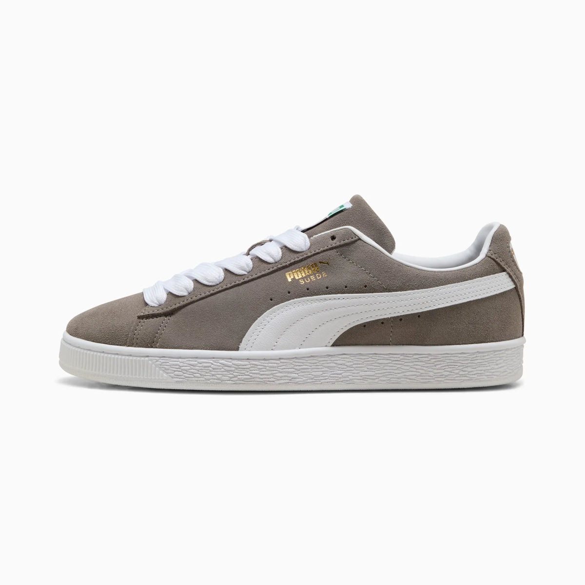 Cast Iron-PUMA White