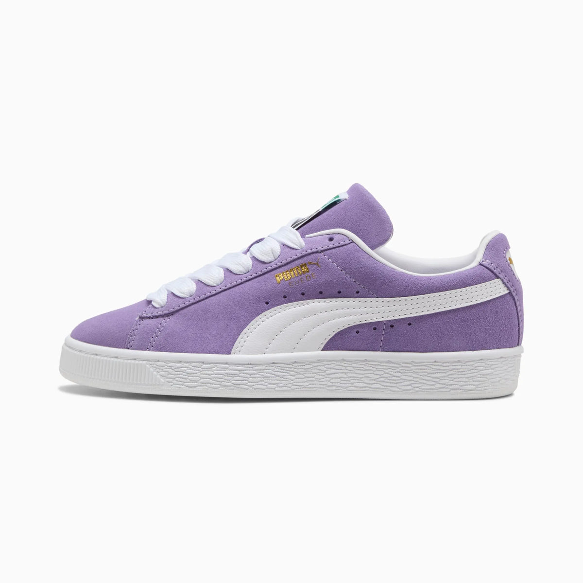 Lavender Alert-PUMA White