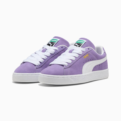Lavender Alert-PUMA White