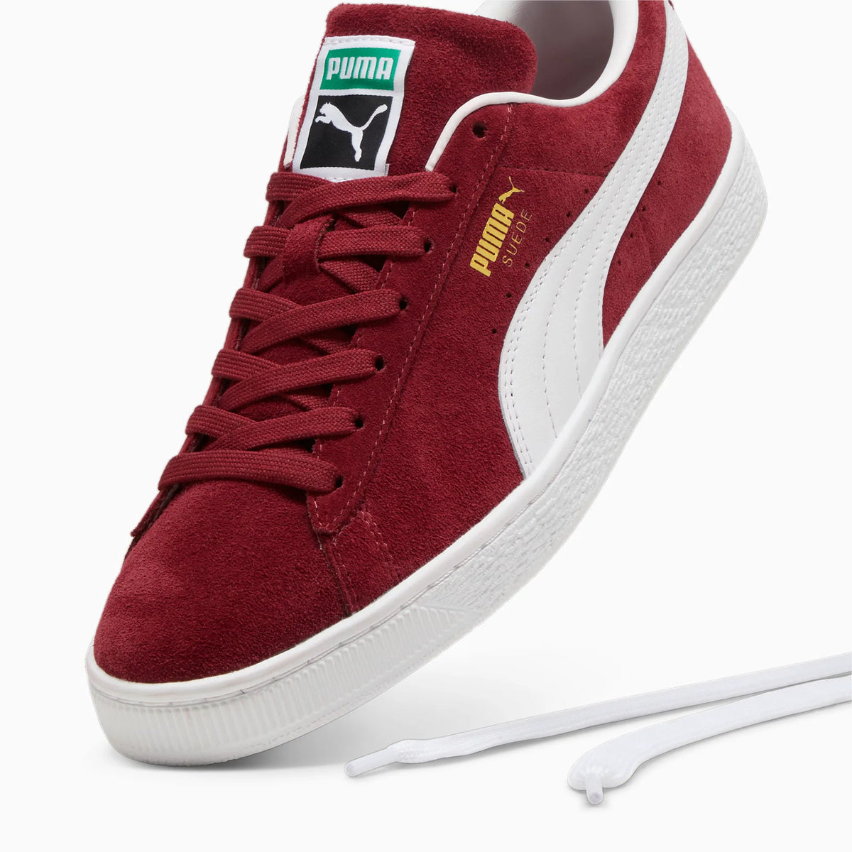 Team Regal Red-PUMA White
