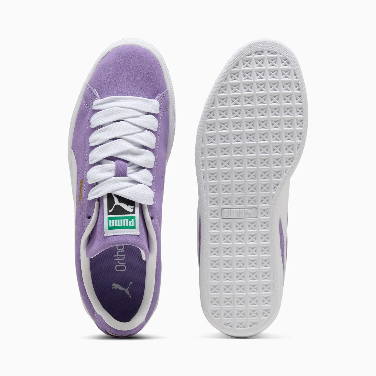 Lavender Alert-PUMA White