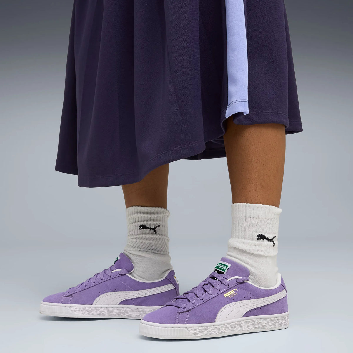 Lavender Alert-PUMA White