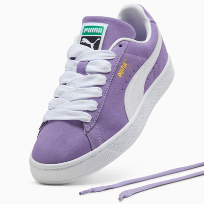 Lavender Alert-PUMA White