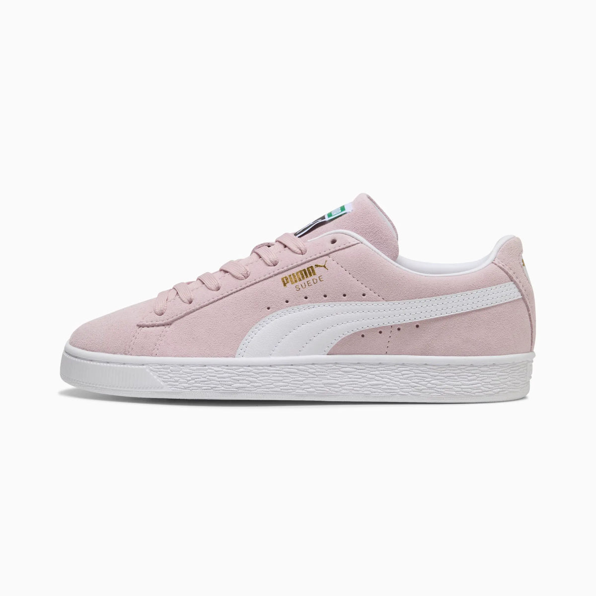 Misty Pink-PUMA White