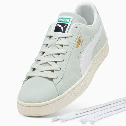 Créme De Mint-PUMA White